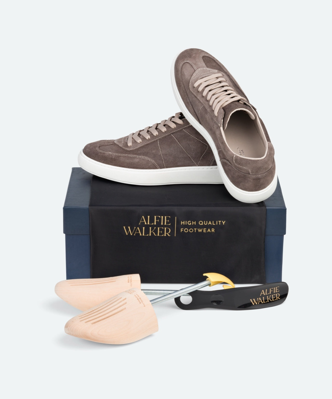 Whaler Sneaker