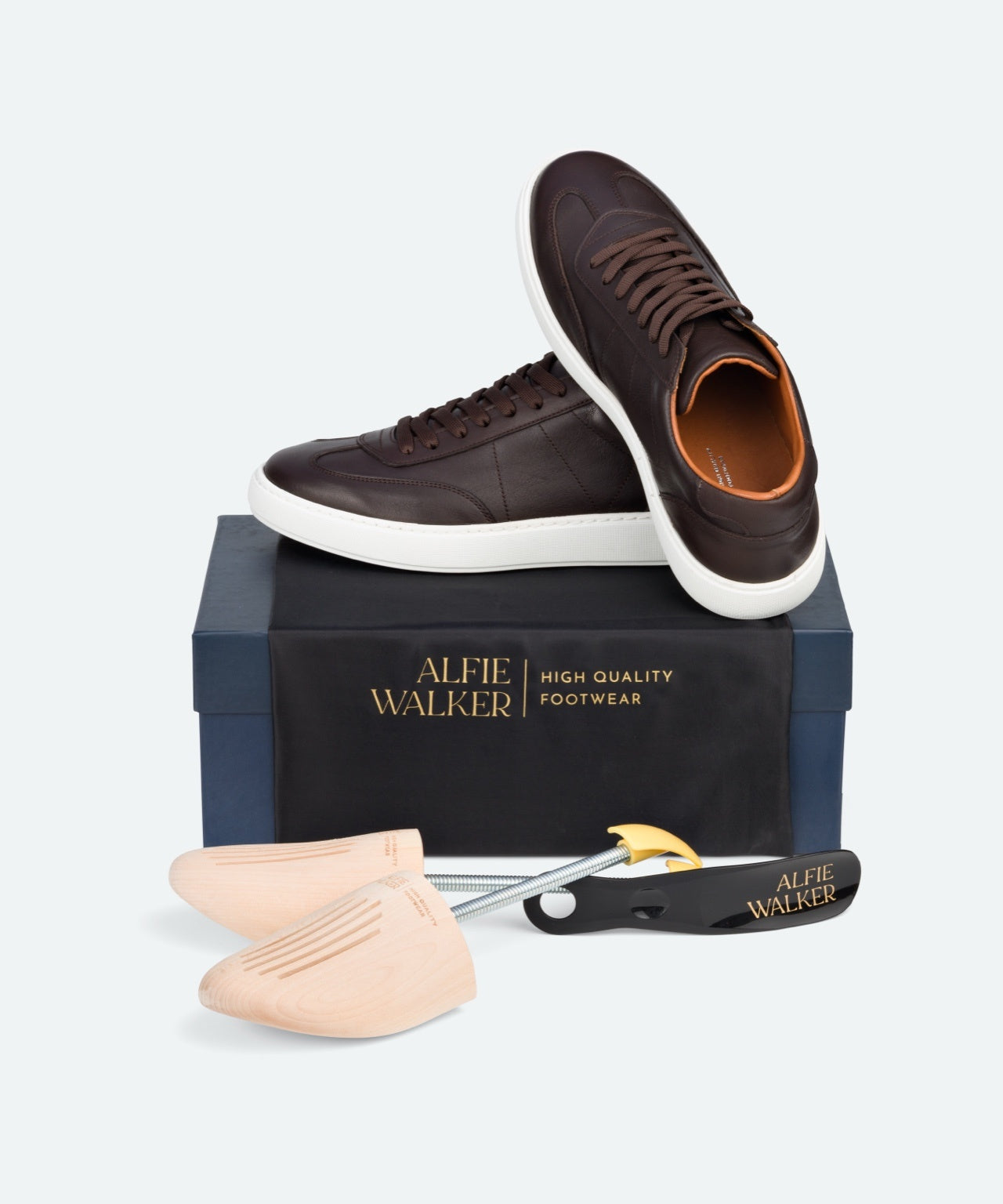 Whaler Sneaker