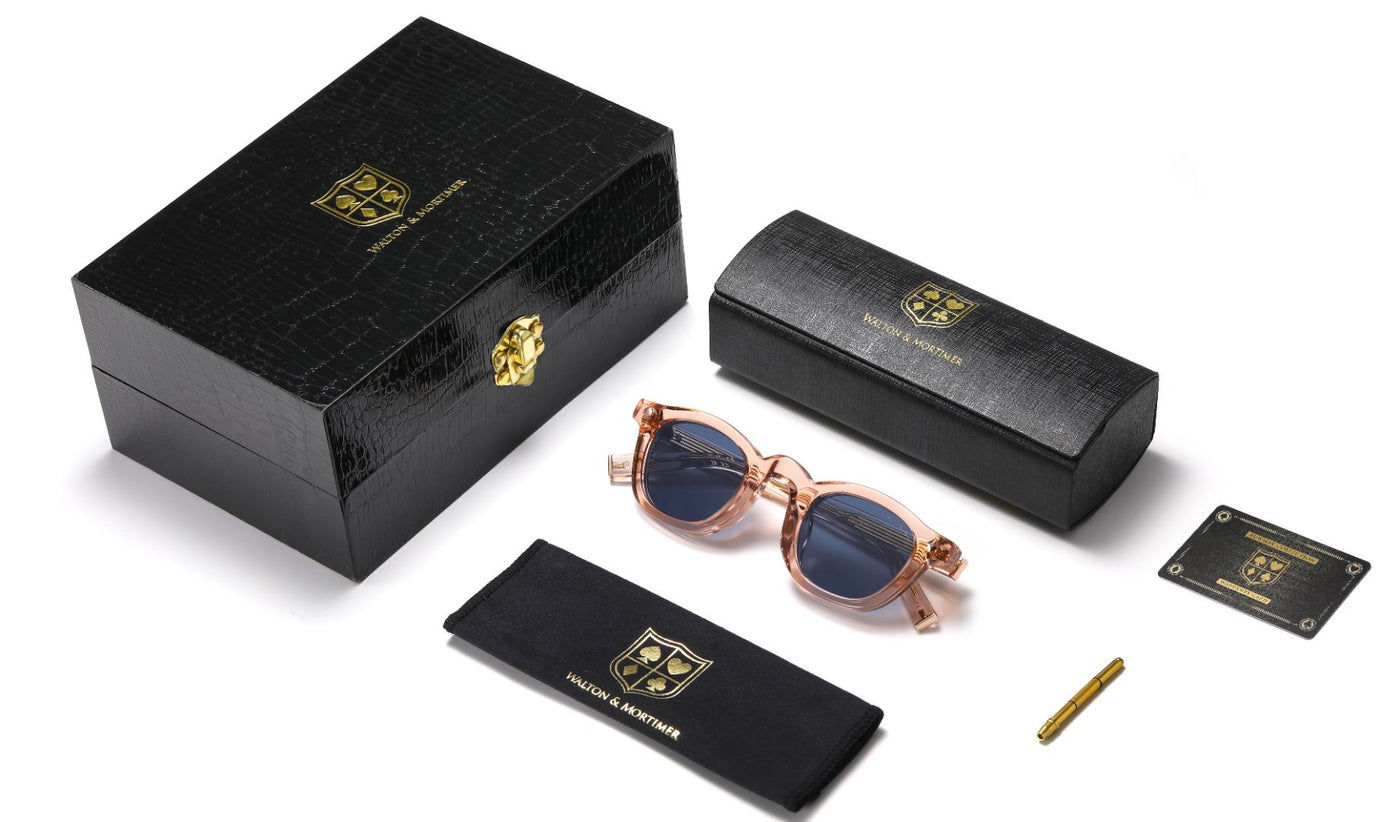 Walton & Mortimer NO. 20 "Keaton" | Sparkling Champagne