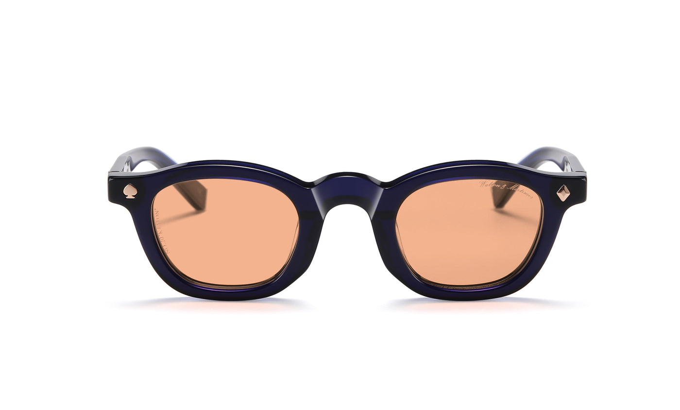 Walton & Mortimer NO. 20 "Keaton" | Midnight Blue