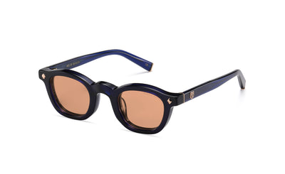 Walton & Mortimer NO. 20 "Keaton" | Midnight Blue