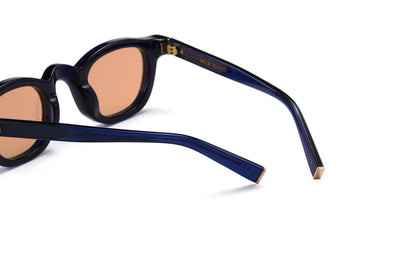Walton & Mortimer NO. 20 "Keaton" | Midnight Blue
