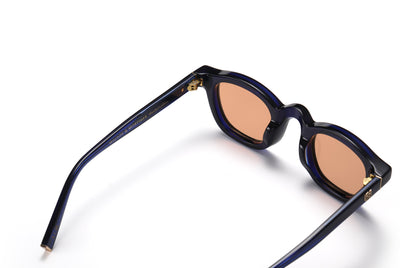 Walton & Mortimer NO. 20 "Keaton" | Midnight Blue