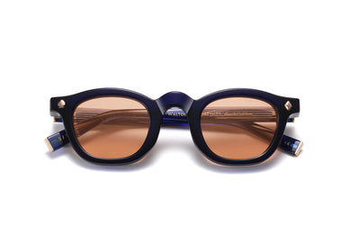 Walton & Mortimer NO. 20 "Keaton" | Midnight Blue
