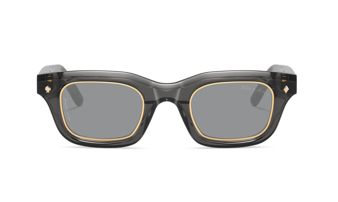Walton & Mortimer No.27 "Gotham" | Stormy Grey