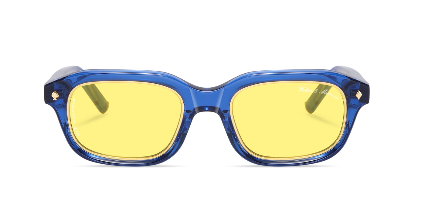 Walton & Mortimer No.28 | Moon Gray