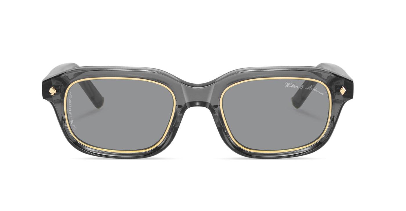 Walton & Mortimer No.28 | Moon Gray