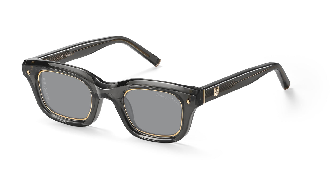 Walton & Mortimer No.27 "Gotham" | Stormy Grey