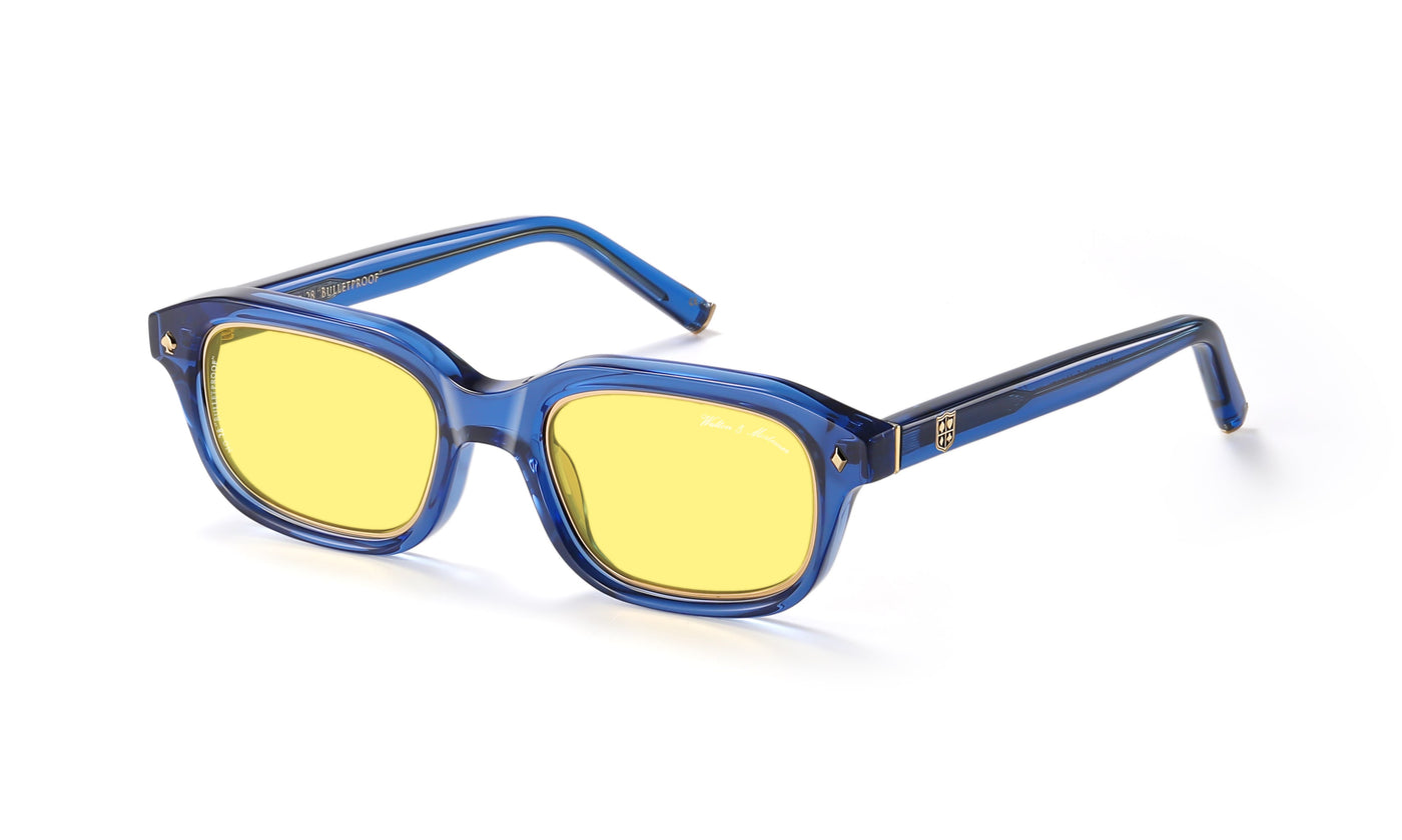 Walton & Mortimer No.28 | Moon Gray