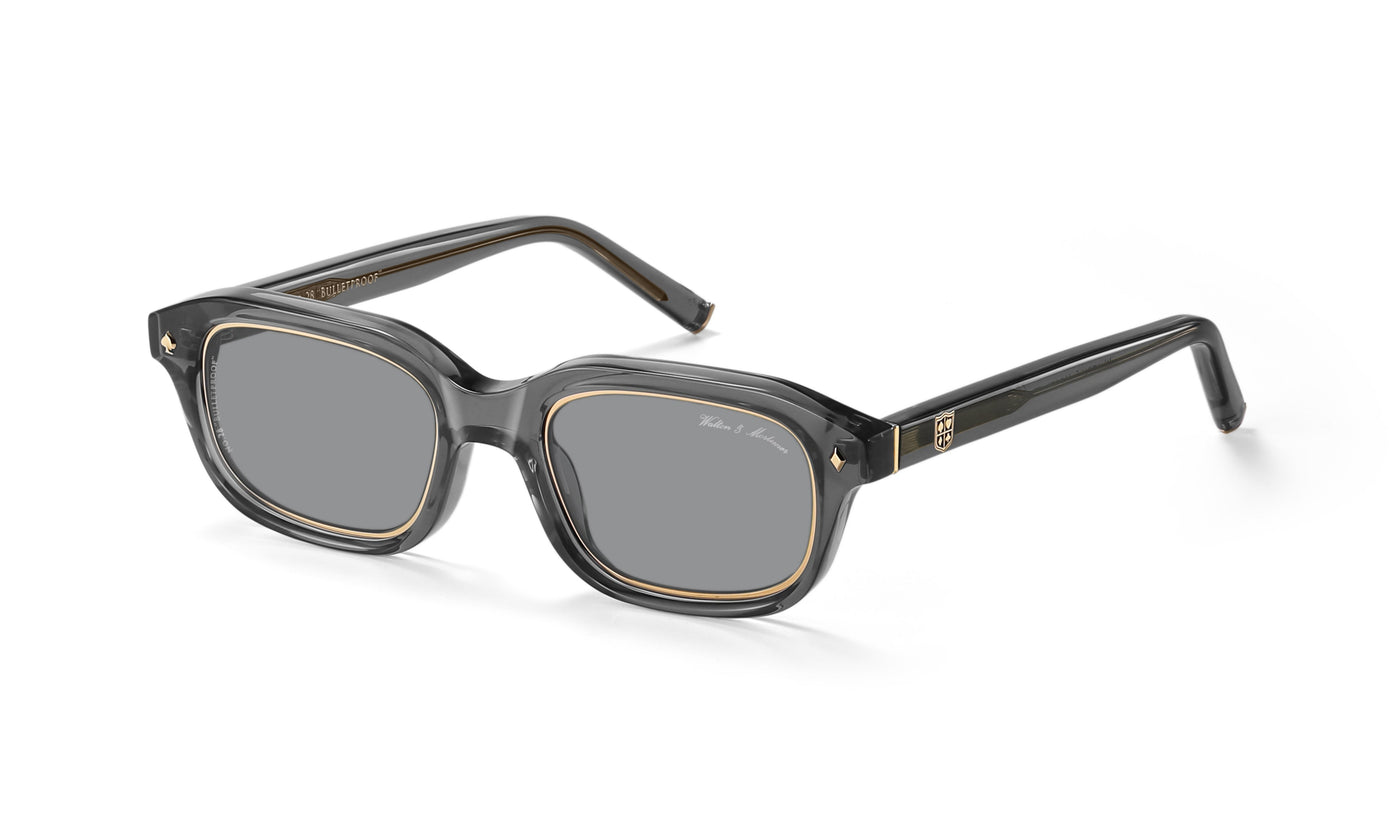 Walton & Mortimer No.28 | Moon Gray