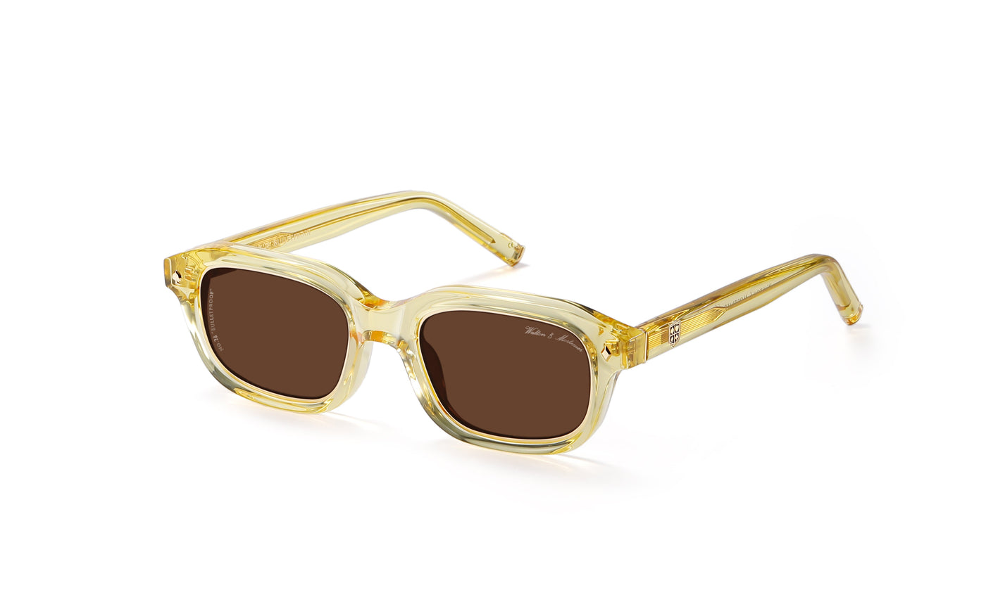 Walton & Mortimer No.28 | Champagne Mist