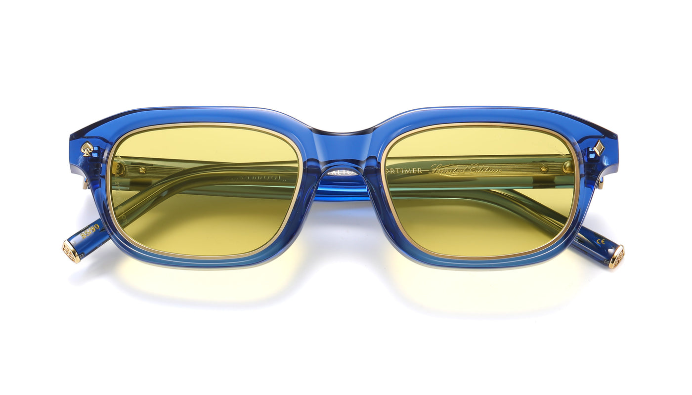Walton & Mortimer No.28 | Moon Gray