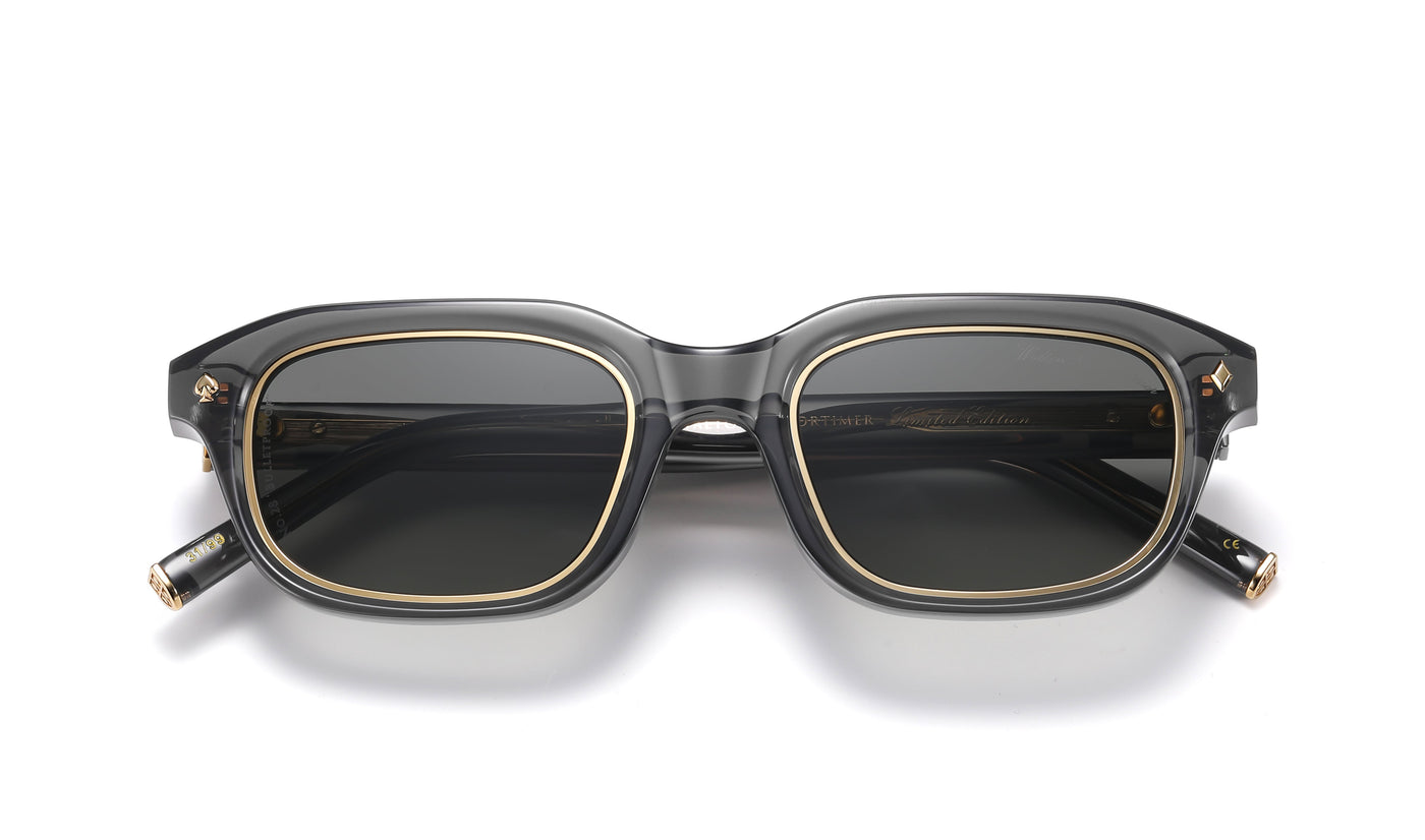 Walton & Mortimer No.28 | Moon Gray