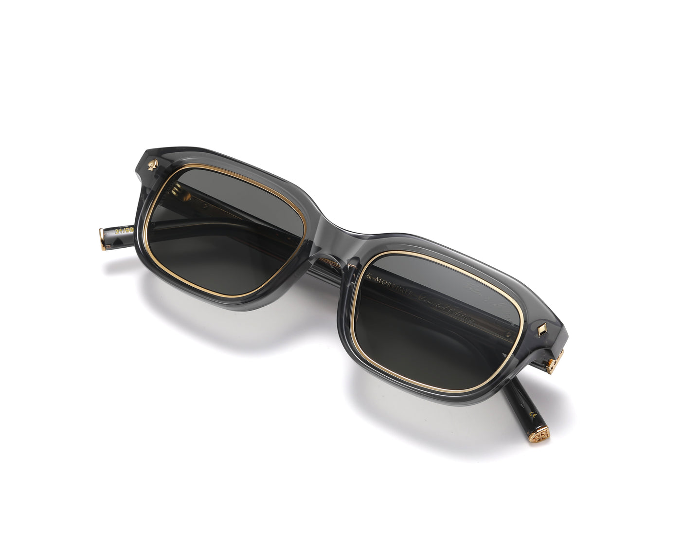 Walton & Mortimer No.28 | Moon Gray