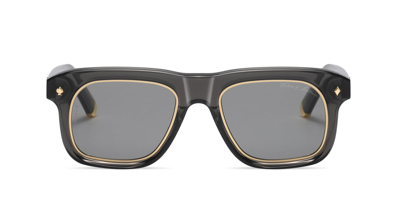 Walton & Mortimer No.44 "Osaka II" | Grey Dark Matter