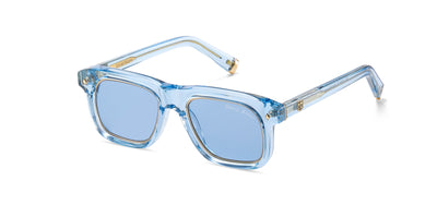 Walton & Mortimer No.44 "Osaka II" | Côte d'Azur Blue