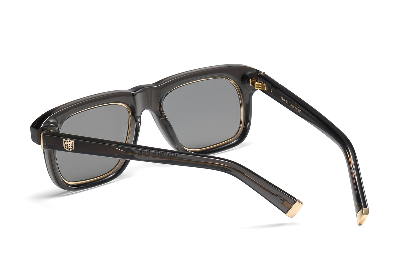 Walton & Mortimer No.44 "Osaka II" | Grey Dark Matter
