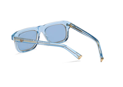 Walton & Mortimer No.44 "Osaka II" | Côte d'Azur Blue