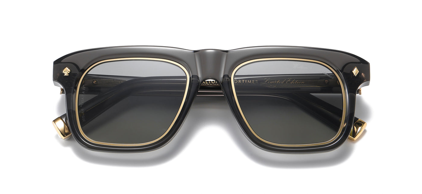 Walton & Mortimer No.44 "Osaka II" | Grey Dark Matter