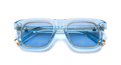 Walton & Mortimer No.44 "Osaka II" | Côte d'Azur Blue