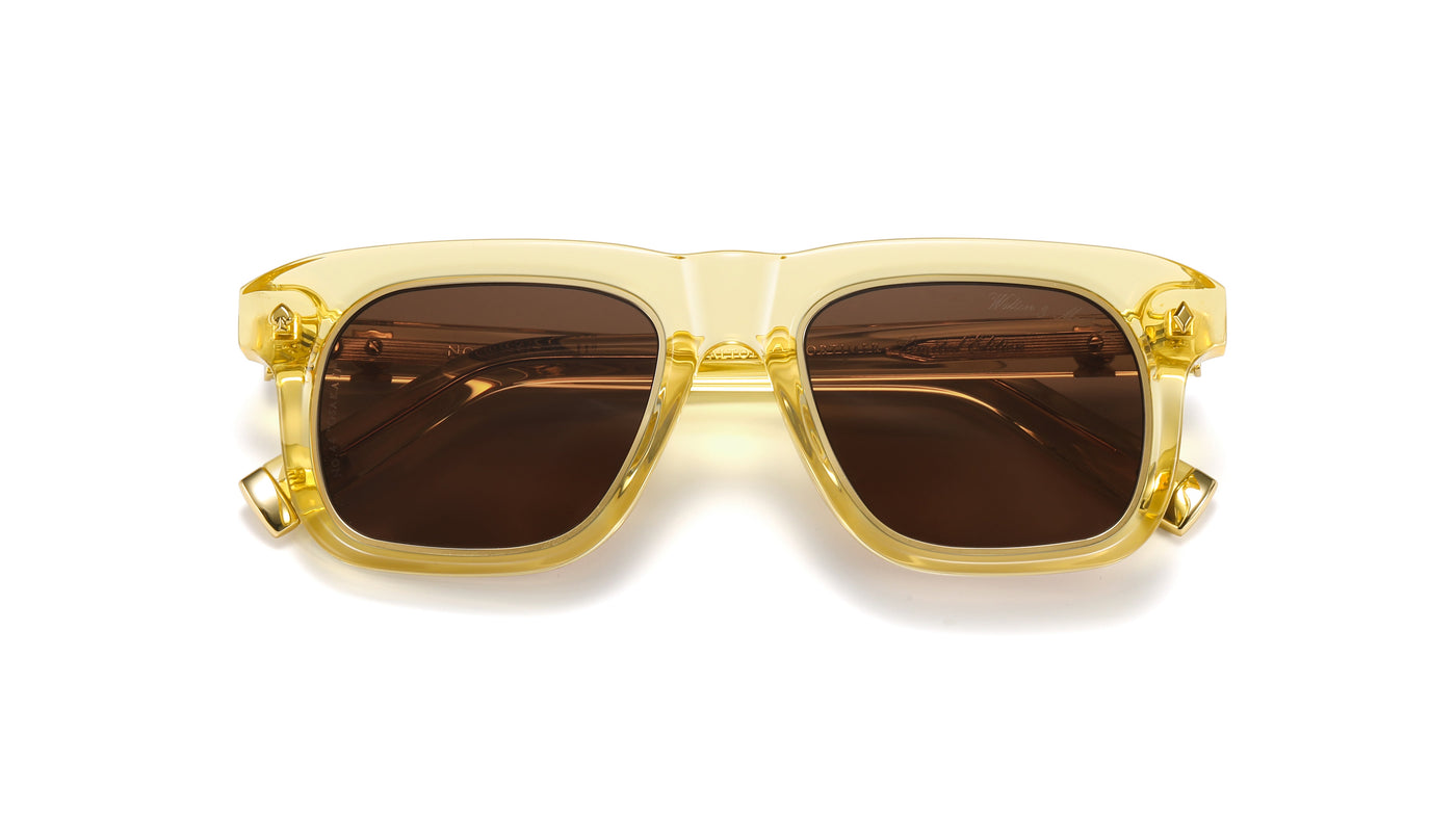 Walton & Mortimer No.44 “Osaka II” | Dazzling Champagne