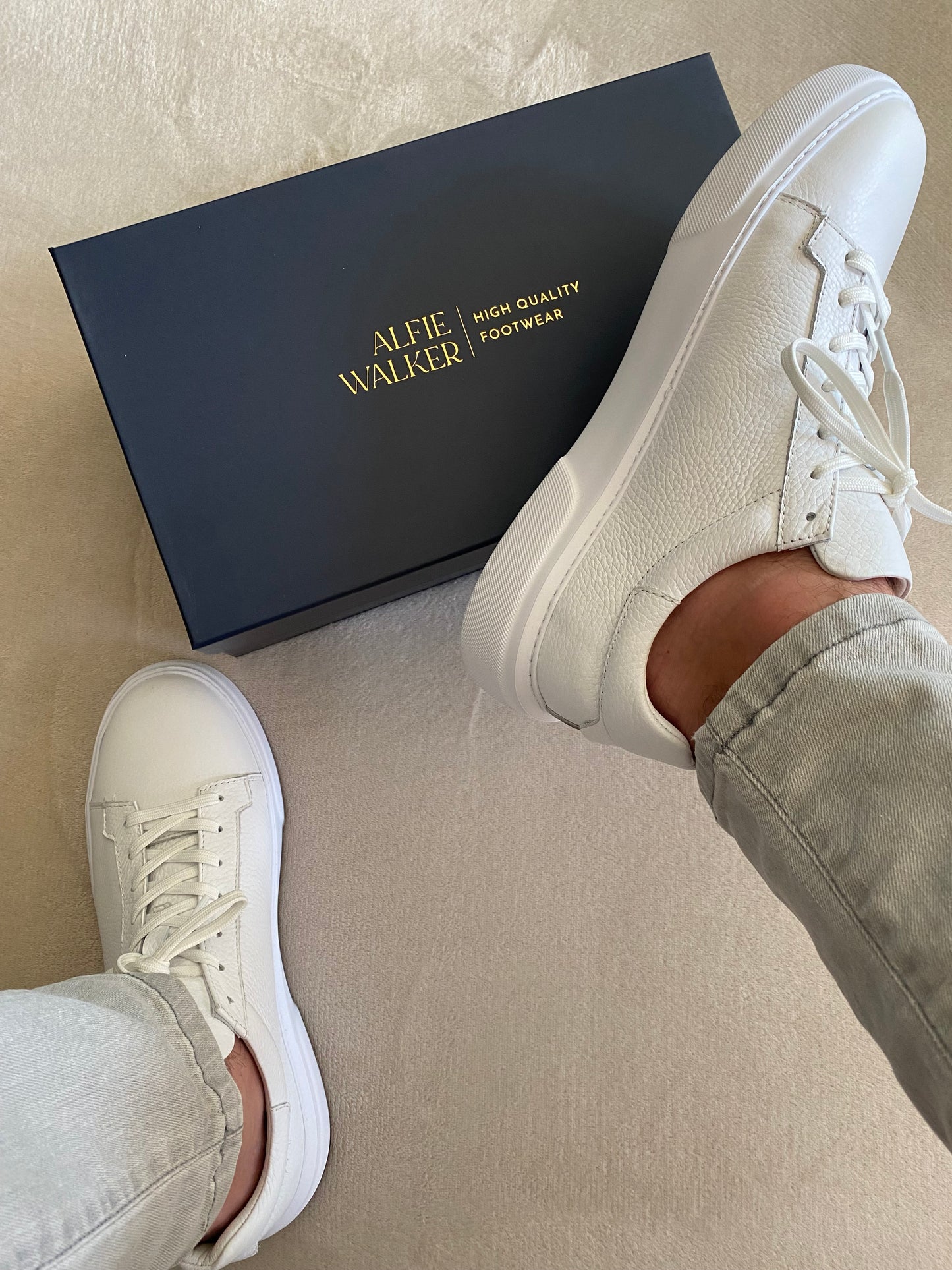 Classic Whites