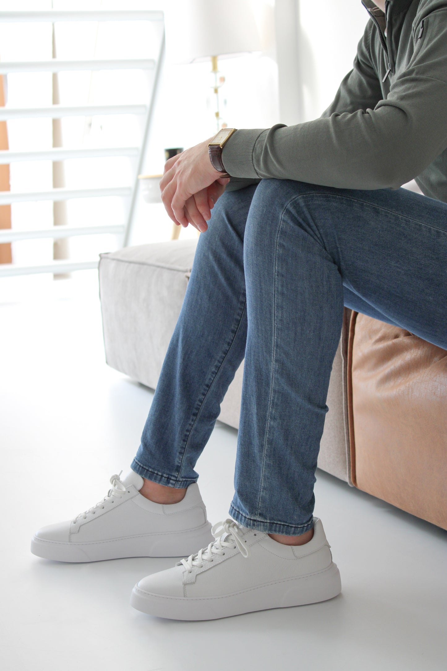 Classic Whites