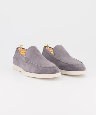 Handgemaakte Loafers Heren | Premium Suède Loafers – Alfie Walker Handgemaakte Loafers Heren | Premium Suède Loafers – Alfie Walker
