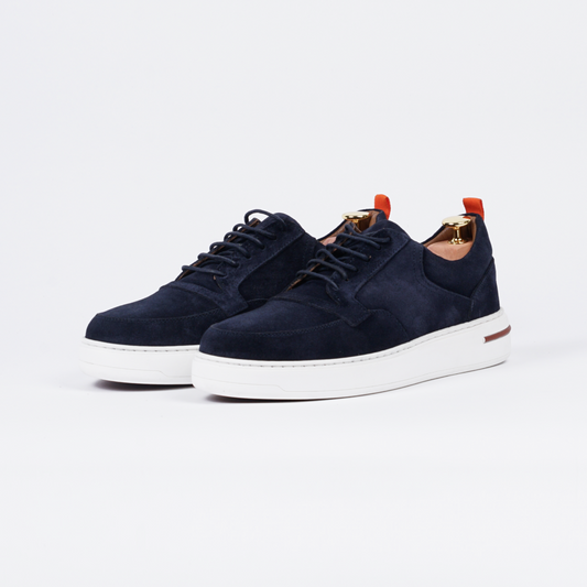 Azure Suède Sneaker