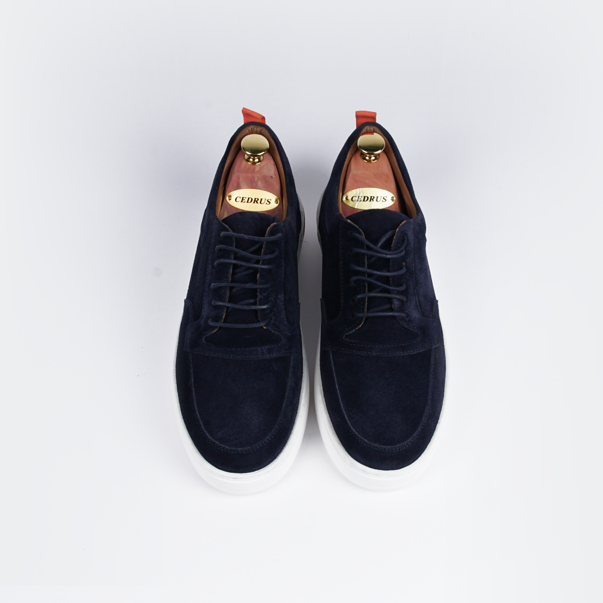 Azure Suède Sneaker