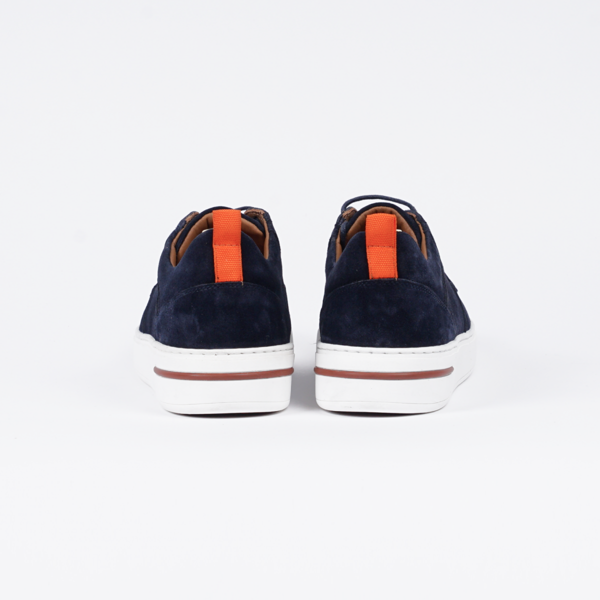 Azure Suède Sneaker