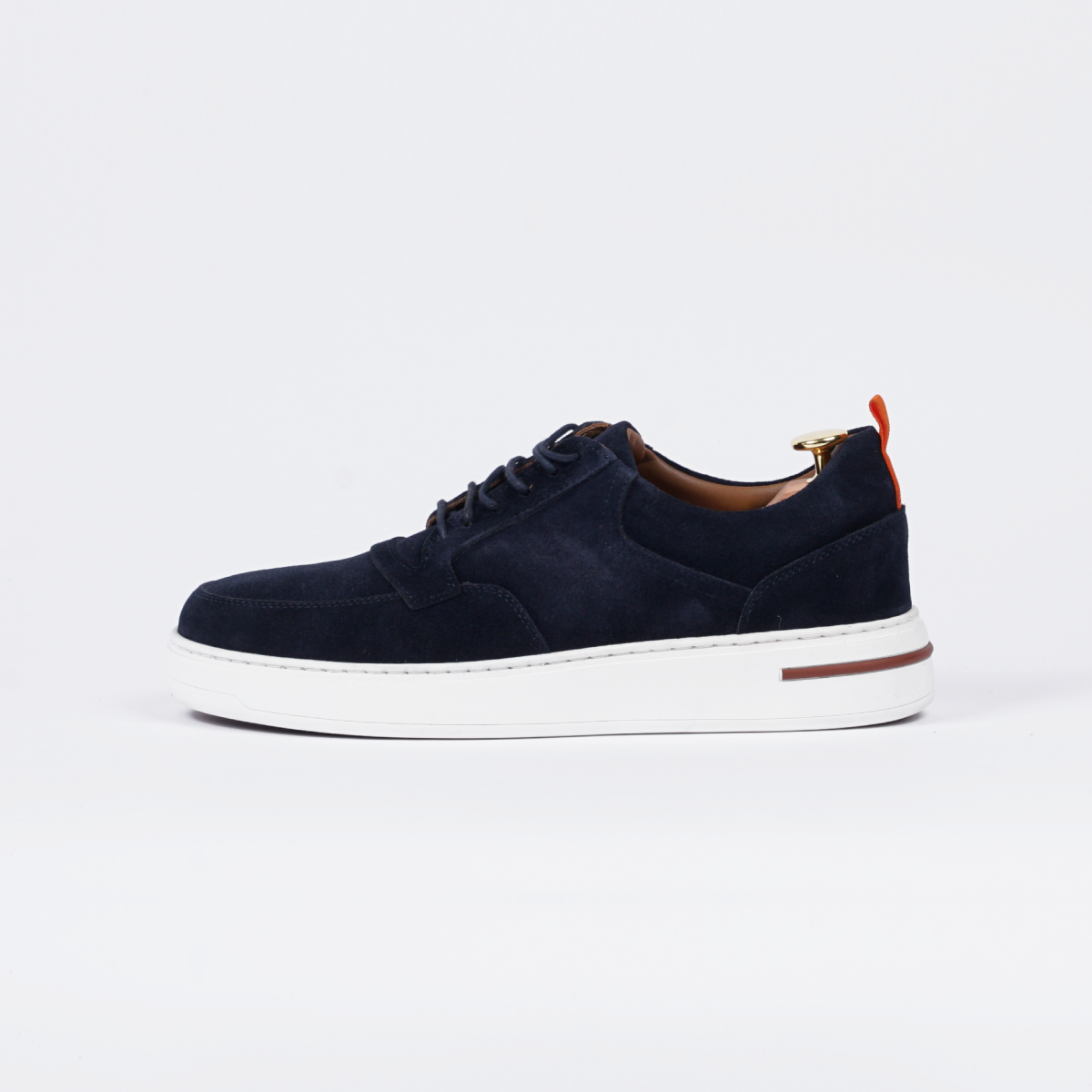 Azure Suède Sneaker