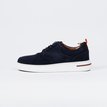 Azure Suède Sneaker