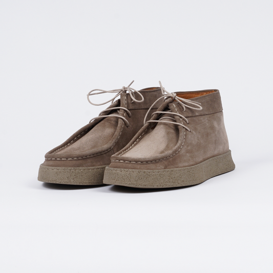 Sahara Suède High-Tops