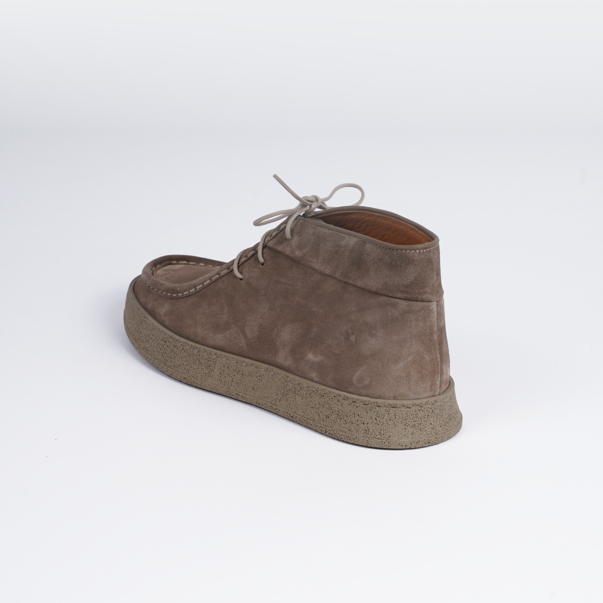 Sahara Suède High-Tops