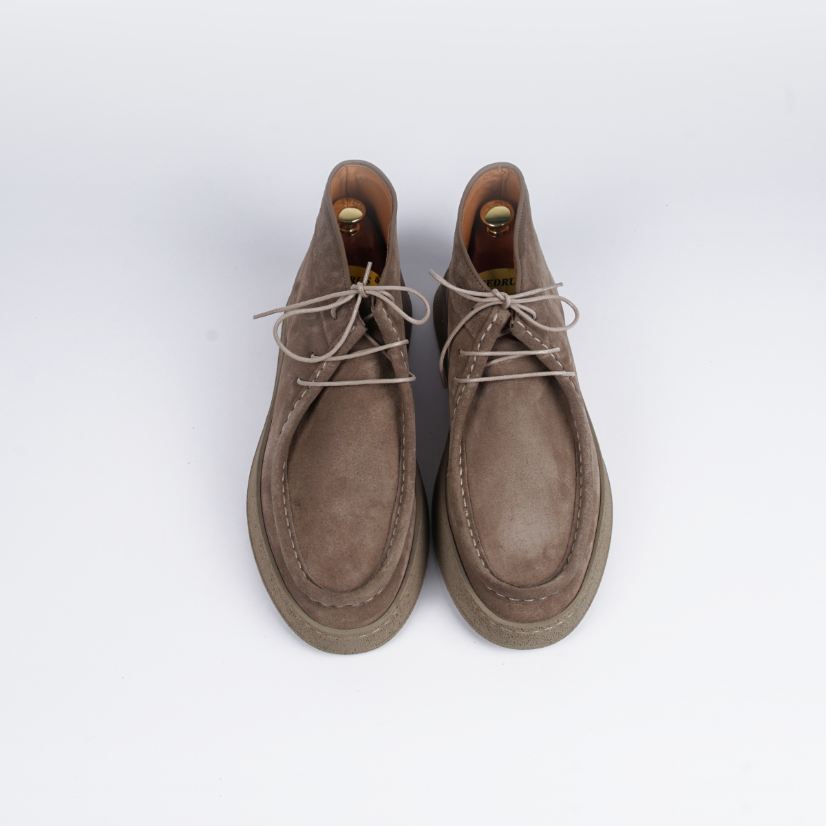 Sahara Suède High-Tops