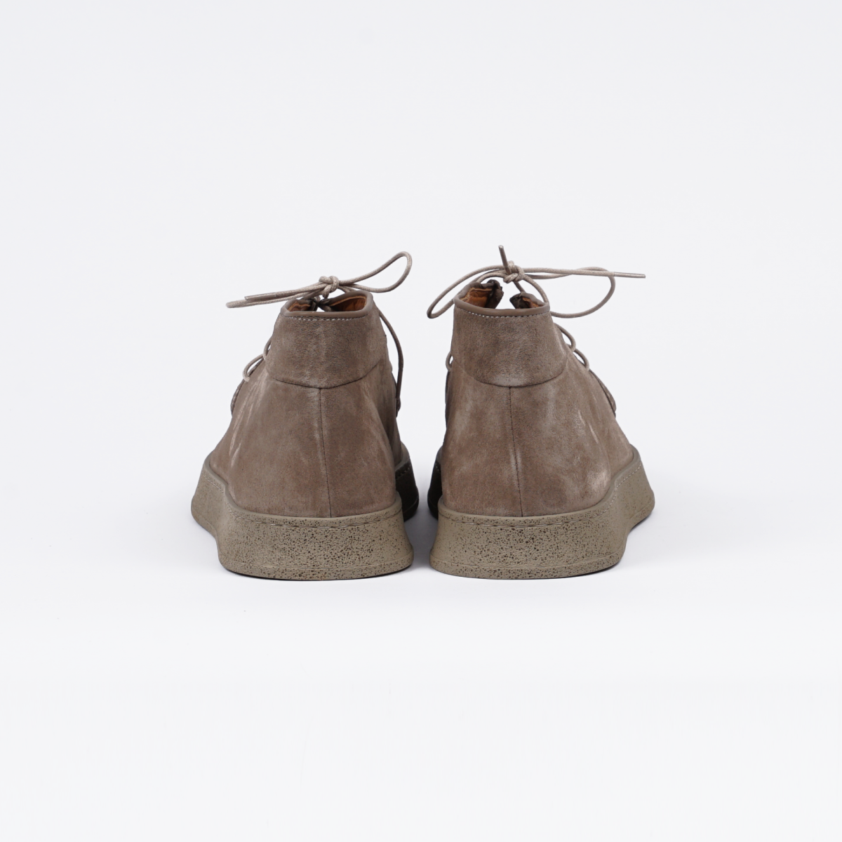Sahara Suède High-Tops