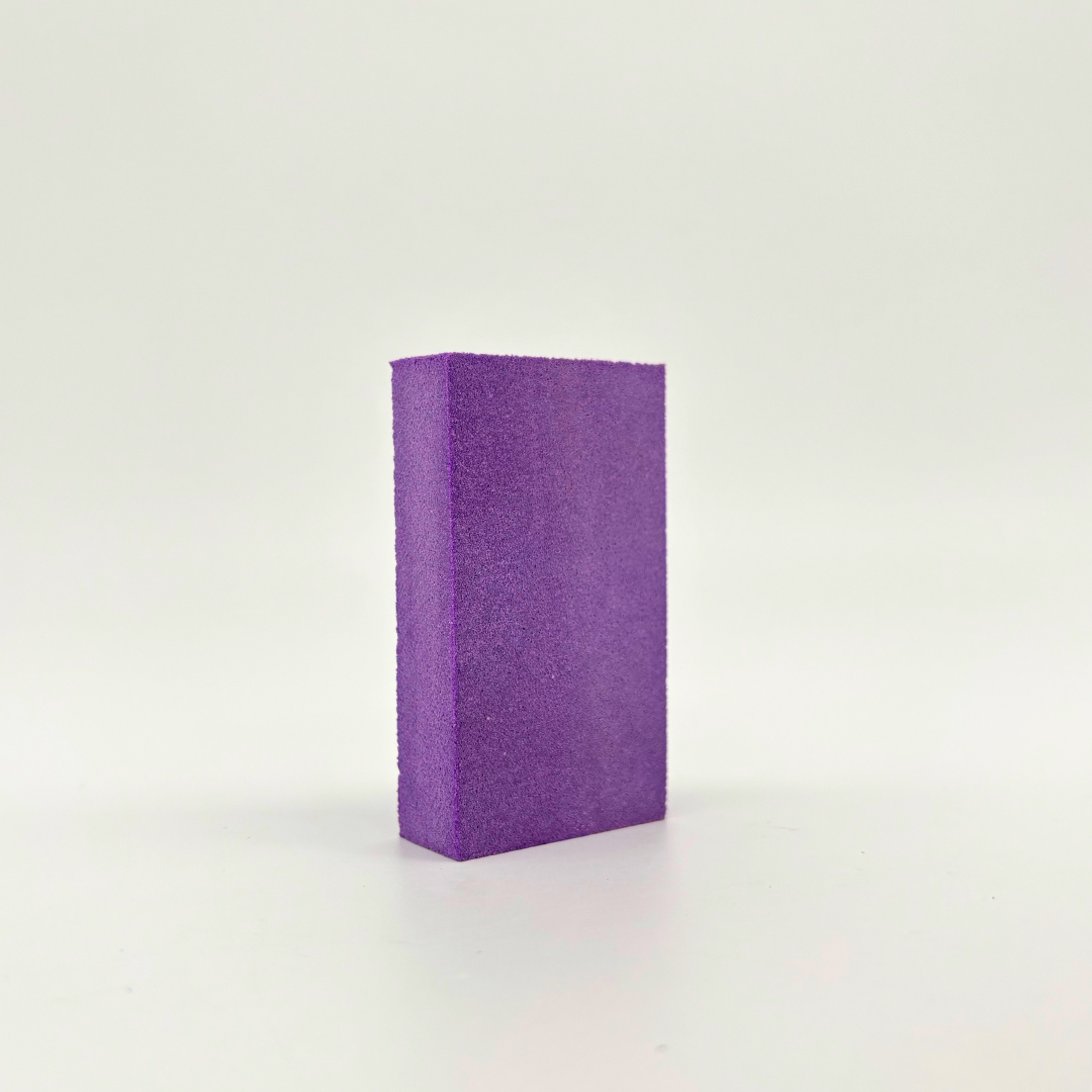Suède & Nubuck Gum | Verwijder Vlekken en Verminder Krassen