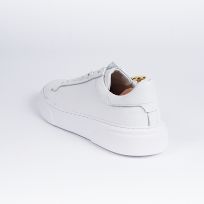Classic White
